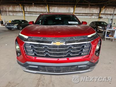 Piąte zdjęcie samochodu w środku: 2026 CHEVROLET EQUINOX LT VIN:3GNAXHEG1TL429571 - miniatura