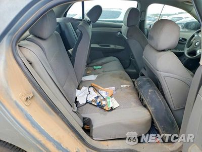 Zdjęcie 10 z 12 samochodu: 2008 CHEVROLET MALIBU LS VIN:1G1ZG57B38F210696 - miniatura