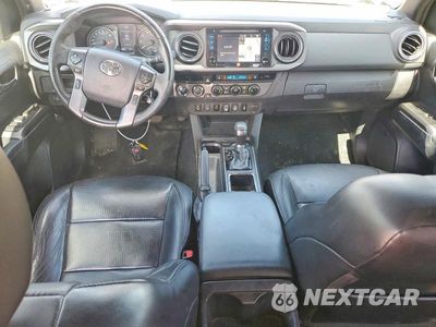 Zdjęcie 8 z 12 samochodu: 2018 TOYOTA TACOMA TRD OFF-ROAD VIN:3TMCZ5AN7JM132052 - miniatura
