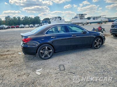 Trzecie zdjęcie samochodu z tyłu: 2021 MERCEDES-BENZ A 220 VIN:W1K3G4EB4MJ288086 - miniatura