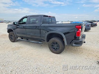 Drugie zdjęcie samochodu z przodu: 2026 CHEVROLET SILVERADO K1500 ZR2 VIN:3GCUKHELXTG353911 - miniatura