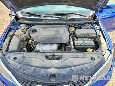 Zdjęcie 11 z 12 samochodu: 2015 CHRYSLER 200 LIMITED VIN:1C3CCCAB8FN618303 - miniatura