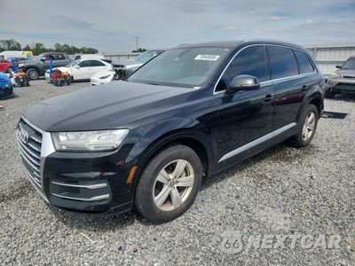 2019 AUDI Q7 PREMIUM PLUS WA1LHAF70KD032128 - główne zdjęcie licytacji z USA - miniatura