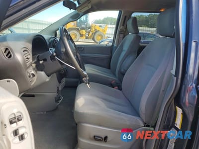 Zdjęcie 7 z 13 samochodu: 2007 DODGE GRAND CARAVAN SXT VIN:2D4GP44L07R339141 - miniatura