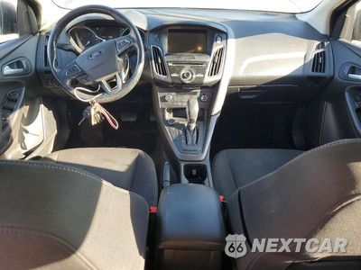 Zdjęcie 8 z 12 samochodu: 2017 FORD FOCUS SEL VIN:1FADP3M20HL253684 - miniatura