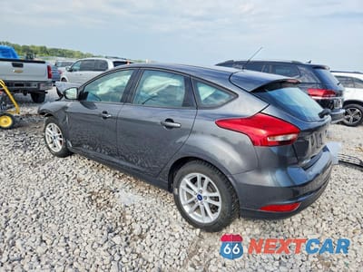 Drugie zdjęcie samochodu z przodu: 2018 FORD FOCUS SE VIN:1FADP3K28JL218187 - miniatura