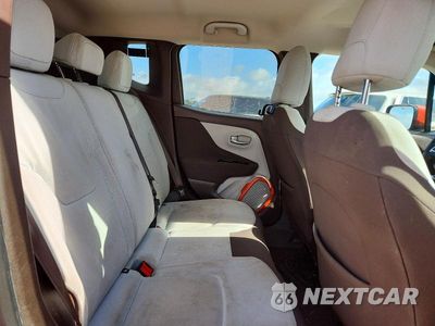Zdjęcie 10 z 12 samochodu: 2016 JEEP RENEGADE LATITUDE VIN:ZACCJABT6GPD84944 - miniatura