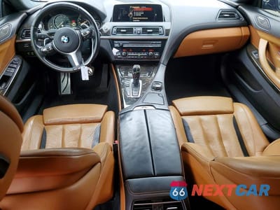 Zdjęcie 8 z 12 samochodu: 2016 BMW 640 I GRAN COUPE VIN:WBA6D0C56GG432466 - miniatura