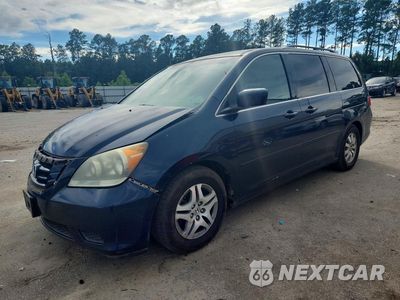 2010 HONDA ODYSSEY EX 5FNRL3H4XAB010528 - główne zdjęcie licytacji z USA - miniatura
