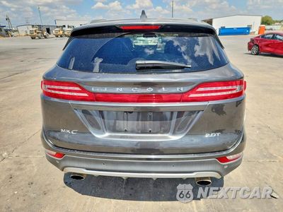 Zdjęcie 6 z 13 samochodu: 2017 LINCOLN MKC RESERVE VIN:5LMCJ3C93HUL33585 - miniatura