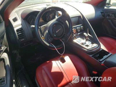 Zdjęcie 8 z 12 samochodu: 2014 JAGUAR F-TYPE V8 S VIN:SAJWA6GL4EMK08586 - miniatura