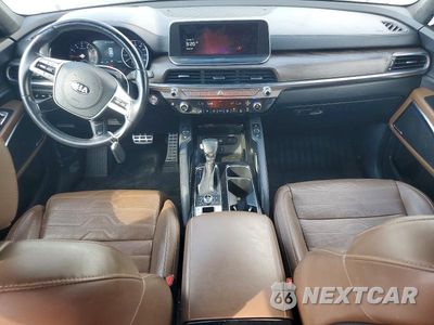 Zdjęcie 8 z 14 samochodu: 2020 KIA TELLURIDE SX VIN:5XYP5DHC6LG024372 - miniatura