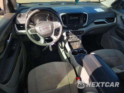 Zdjęcie 8 z 12 samochodu: 2022 GMC TERRAIN SLE VIN:3GKALTEV3NL177528 - miniatura