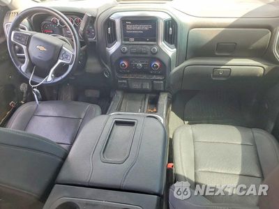 Zdjęcie 8 z 13 samochodu: 2022 CHEVROLET SILVERADO LTD K1500 LTZ VIN:1GCUYGEL9NZ222464 - miniatura