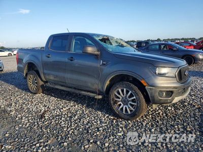 Czwarte zdjęcie samochodu z boku: 2019 FORD RANGER XL VIN:1FTER4FH0KLA73161 - miniatura