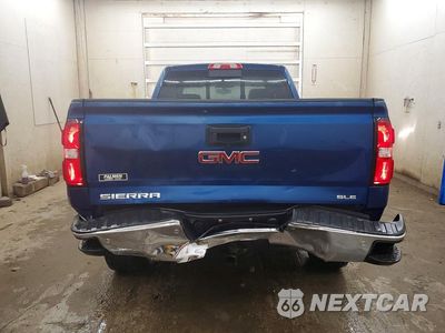 Zdjęcie 6 z 12 samochodu: 2017 GMC SIERRA K1500 SLE VIN:1GTV2MEC4HZ297887 - miniatura