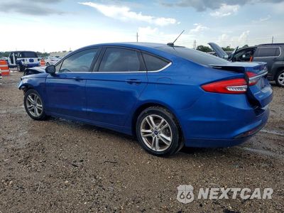 Drugie zdjęcie samochodu z przodu: 2018 FORD FUSION SE VIN:3FA6P0HD8JR241020 - miniatura