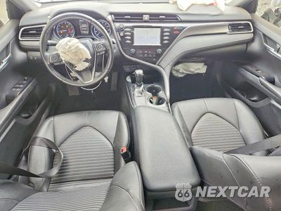Zdjęcie 8 z 13 samochodu: 2018 TOYOTA CAMRY SE VIN:JTNB11HK9J3021474 - miniatura