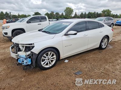 2017 CHEVROLET MALIBU HYBRID 1G1ZJ5SU4HF125599 - główne zdjęcie licytacji z USA - miniatura