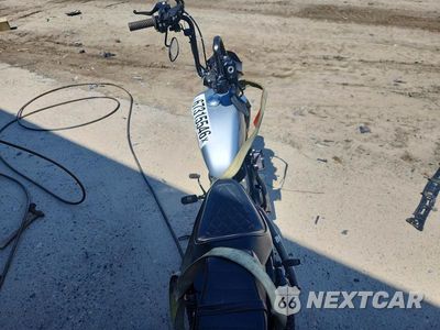 Zdjęcie 6 z 8 samochodu: 2020 HARLEY-DAVIDSON XL1200 NS VIN:1HD1LP314LB415094 - miniatura