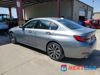 Drugie zdjęcie samochodu z przodu: 2026 BMW 3 SERIES 330XI VIN:WBA23LA05TFW55429 - miniatura