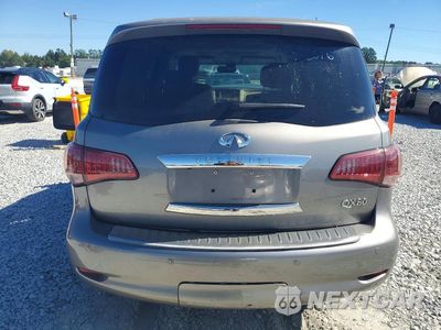 Zdjęcie 6 z 13 samochodu: 2014 INFINITI QX80 BASE VIN:JN8AZ2NF9E9555233 - miniatura
