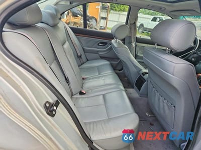 Zdjęcie 10 z 12 samochodu: 2001 BMW 530 I AUTOMATIC VIN:WBADT63421CF08013 - miniatura