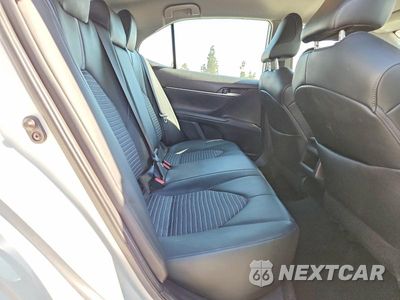 Zdjęcie 10 z 12 samochodu: 2024 TOYOTA CAMRY SE VIN:4T1G11AK8RU879038 - miniatura