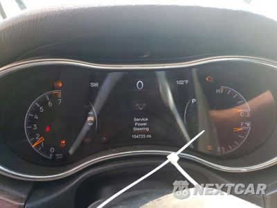 Zdjęcie 9 z 13 samochodu: 2018 JEEP GRAND CHEROKEE LAREDO VIN:1C4RJEAG5JC430393 - miniatura