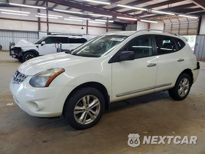 2015 NISSAN ROGUE SELECT S JN8AS5MT5FW665406 - główne zdjęcie licytacji z USA - miniatura
