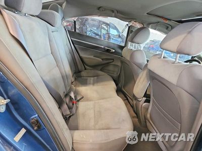 Zdjęcie 10 z 12 samochodu: 2010 HONDA CIVIC EX VIN:19XFA1F85AE006492 - miniatura