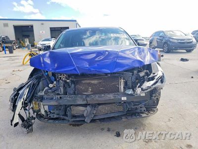 Piąte zdjęcie samochodu w środku: 2022 HYUNDAI ELANTRA N LINE VIN:KMHLR4AF9NU311015 - miniatura