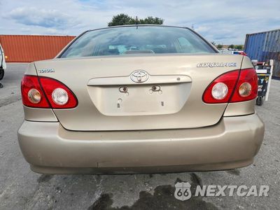 Zdjęcie 6 z 12 samochodu: 2005 TOYOTA COROLLA CE VIN:2T1BR32E25C555943 - miniatura