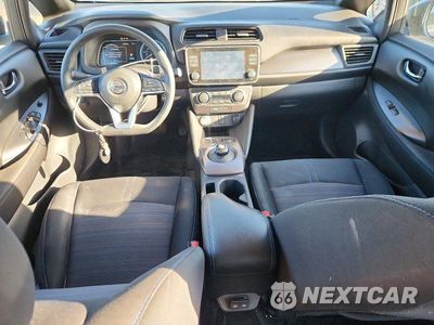 Zdjęcie 8 z 12 samochodu: 2020 NISSAN LEAF S PLUS VIN:1N4BZ1BP0LC307921 - miniatura