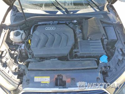 Zdjęcie 11 z 12 samochodu: 2017 AUDI A3 PREMIUM VIN:WAUAUGFF0H1034830 - miniatura