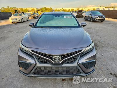 Piąte zdjęcie samochodu w środku: 2022 TOYOTA CAMRY SE VIN:4T1G11AK9NU630760 - miniatura