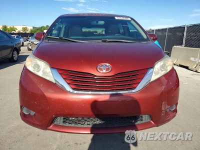 Piąte zdjęcie samochodu w środku: 2016 TOYOTA SIENNA LE VIN:5TDKK3DC4GS747617 - miniatura