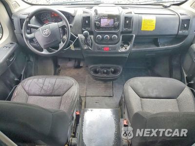 Zdjęcie 8 z 13 samochodu: 2021 RAM PROMASTER 3500 DELIVERY VAN VIN:3C6MRVJG2ME540969 - miniatura
