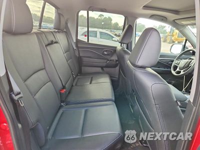 Zdjęcie 10 z 12 samochodu: 2026 HONDA RIDGELINE RTL VIN:5FPYK3F58TB013495 - miniatura