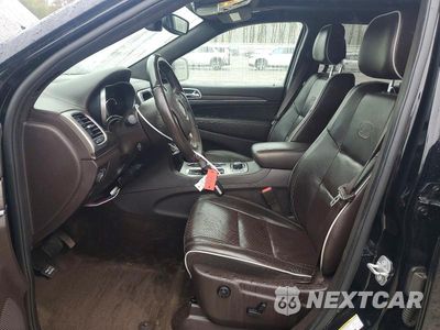 Zdjęcie 7 z 13 samochodu: 2018 JEEP GRAND CHEROKEE OVERLAND VIN:1C4RJFCG5JC342527 - miniatura