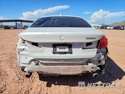 Zdjęcie 6 z 12 samochodu: 2017 BMW 530 I VIN:WBAJA5C34HG895917 - miniatura
