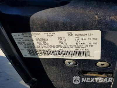 Zdjęcie 13 z 13 samochodu: 2005 JEEP LIBERTY LIMITED VIN:1J4GL58K75W559939 - miniatura