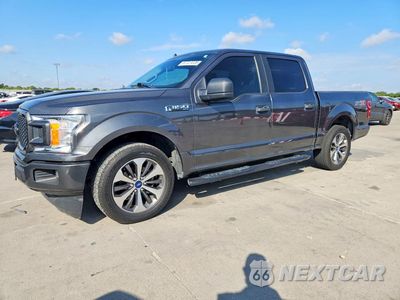 2020 FORD F150 SUPERCREW 1FTEW1CP0LKD07745 - główne zdjęcie licytacji z USA - miniatura