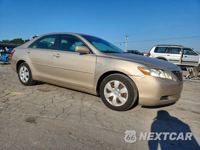 Czwarte zdjęcie samochodu z boku: 2007 TOYOTA CAMRY LE VIN:4T1BE46K07U092316 - miniatura