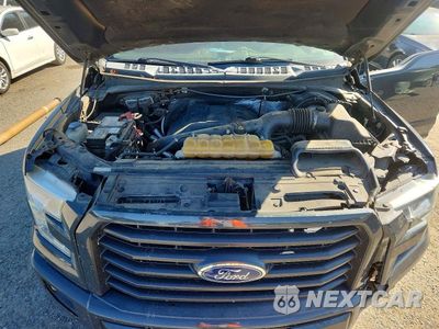 Zdjęcie 11 z 13 samochodu: 2016 FORD F150 SUPERCREW VIN:1FTEW1EG3GKD69790 - miniatura