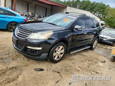 2013 CHEVROLET TRAVERSE LT 1GNKRGKD7DJ119341 - główne zdjęcie licytacji z USA - miniatura