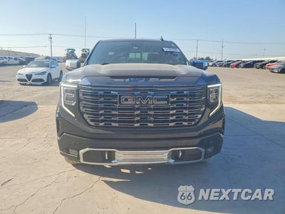 Piąte zdjęcie samochodu w środku: 2024 GMC SIERRA K1500 DENALI ULTIMATE VIN:1GTUUHEL7RZ148193 - miniatura