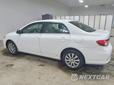 Drugie zdjęcie samochodu z przodu: 2013 TOYOTA COROLLA LE VIN:2T1BU4EE3DC026810 - miniatura