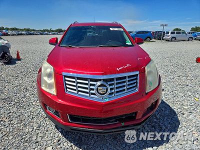Piąte zdjęcie samochodu w środku: 2013 CADILLAC SRX PERFORMANCE COLLECTION VIN:3GYFNDE37DS597789 - miniatura