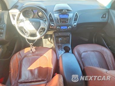 Zdjęcie 8 z 13 samochodu: 2013 HYUNDAI TUCSON LIMITED VIN:KM8JU3AC0DU650704 - miniatura